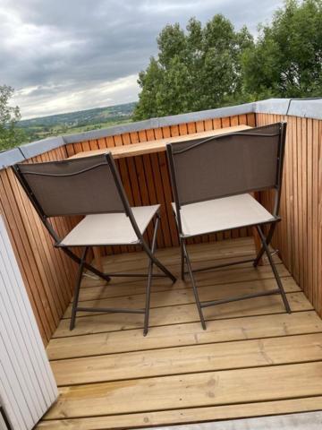 Joli Studio Neuf Vue Mer Proche Deauville Blonville-sur-Mer Exteriör bild